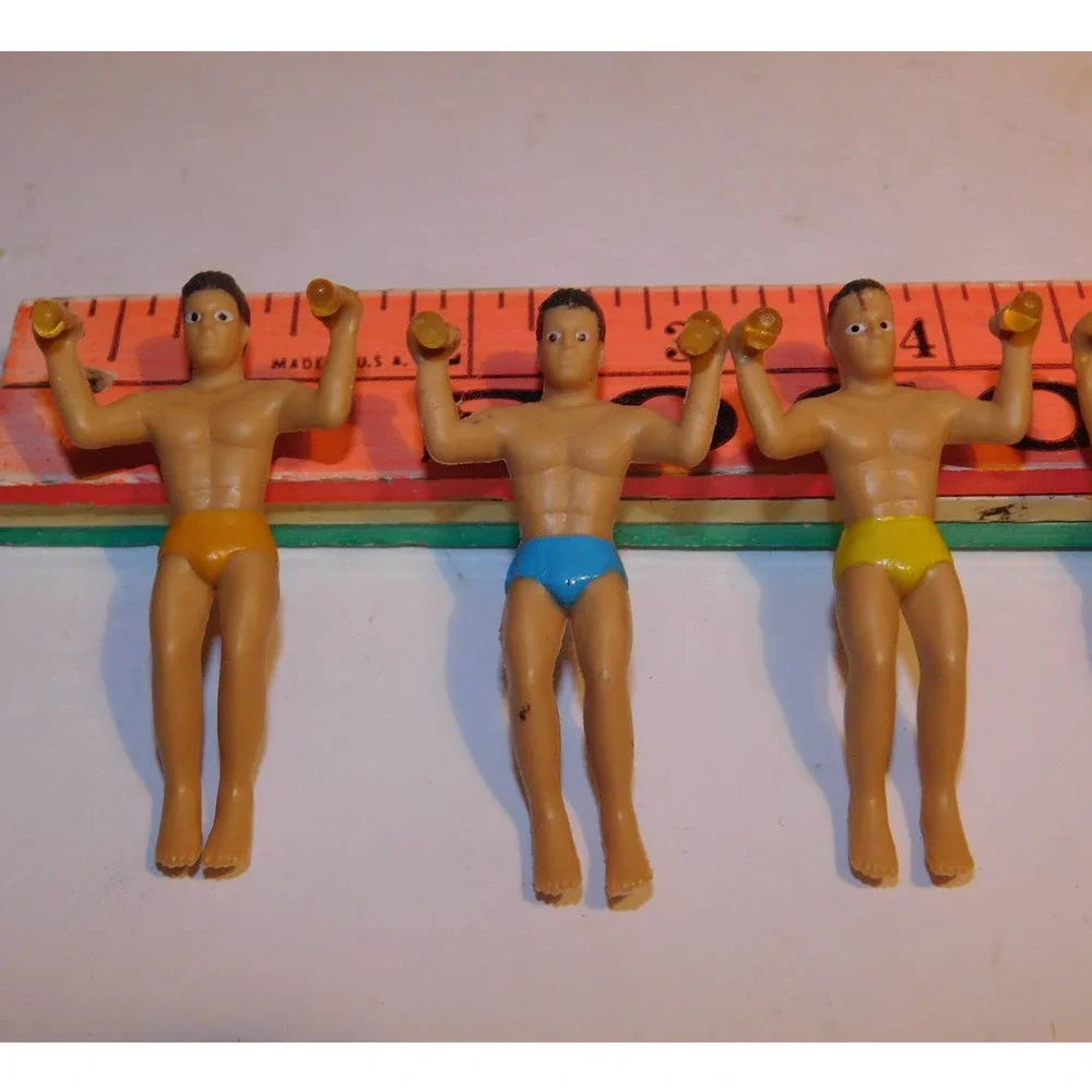 Drink Marker Drinking Buddies Set of 6 - Picture 11 of 12